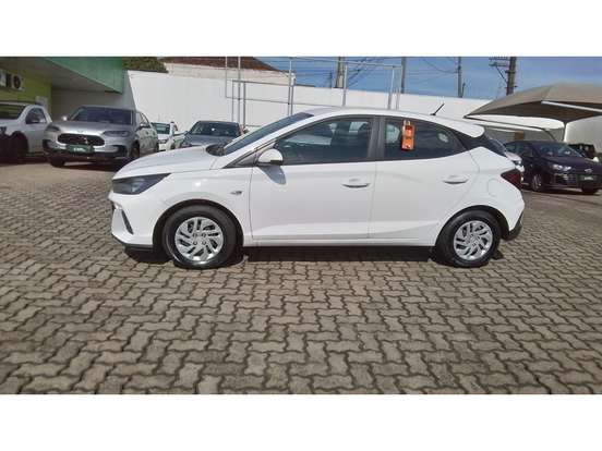 HYUNDAI-HB20-1.0 12V FLEX SENSE PLUS MANUAL HYUNDAI-HB20-2024