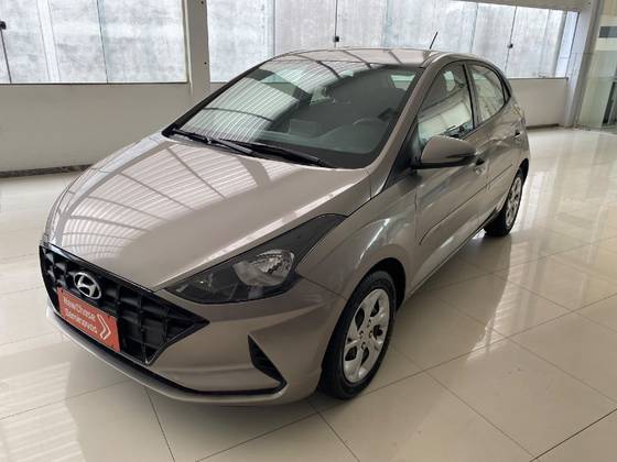 HYUNDAI HB20 1.0 12V FLEX VISION MANUAL
