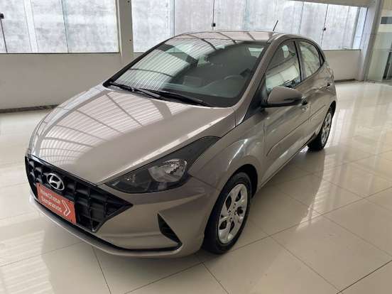 HYUNDAI-HB20-1.0 12V FLEX VISION MANUAL HYUNDAI-HB20-2020