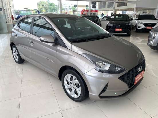 HYUNDAI-HB20-1.0 12V FLEX VISION MANUAL HYUNDAI-HB20-2020
