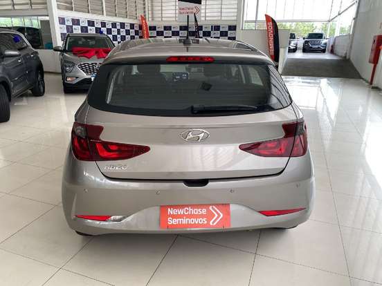 HYUNDAI-HB20-1.0 12V FLEX VISION MANUAL HYUNDAI-HB20-2020