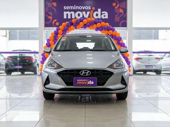 HYUNDAI-HB20-1.0 12V FLEX VISION MANUAL HYUNDAI-HB20-2022