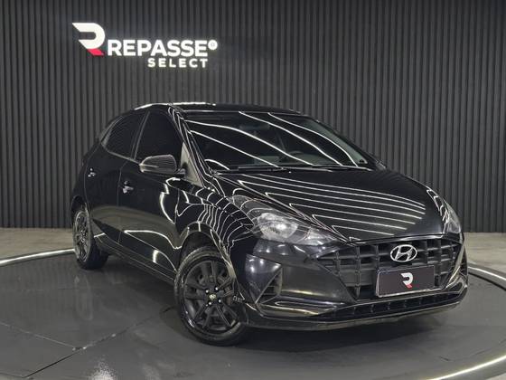 HYUNDAI HB20 1.0 12V FLEX VISION MANUAL
