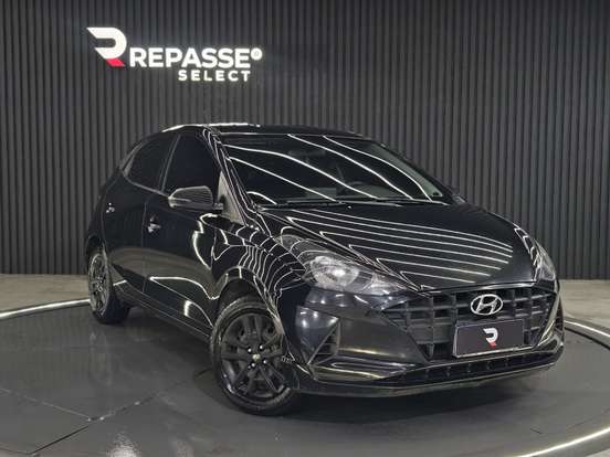 HYUNDAI-HB20-1.0 12V FLEX VISION MANUAL HYUNDAI-HB20-2021