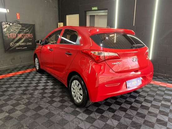 HYUNDAI-HB20-1.0 COMFORT 12V FLEX 4P MANUAL HYUNDAI-HB20-2014
