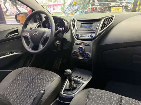 HYUNDAI-HB20-1.0 COMFORT 12V FLEX 4P MANUAL HYUNDAI-HB20-2016