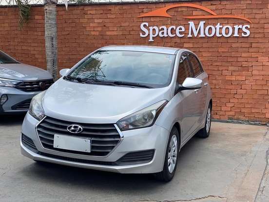 HYUNDAI-HB20-1.0 COMFORT 12V FLEX 4P MANUAL HYUNDAI-HB20-2016