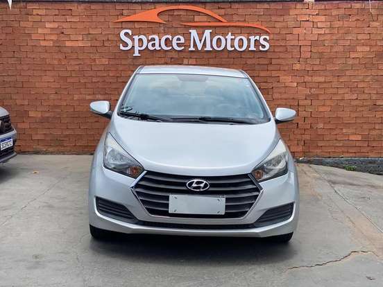 HYUNDAI-HB20-1.0 COMFORT 12V FLEX 4P MANUAL HYUNDAI-HB20-2016