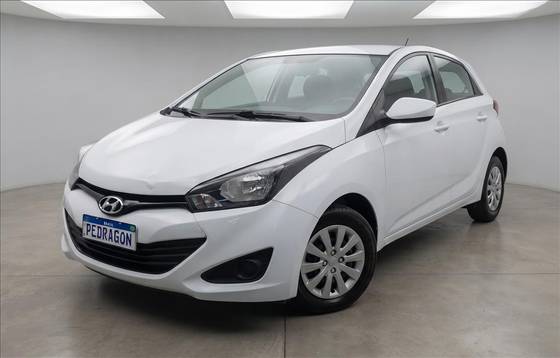 HYUNDAI HB20 1.0 COMFORT 12V FLEX 4P MANUAL