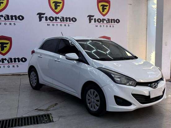 HYUNDAI-HB20-1.0 COMFORT 12V FLEX 4P MANUAL HYUNDAI-HB20-2015