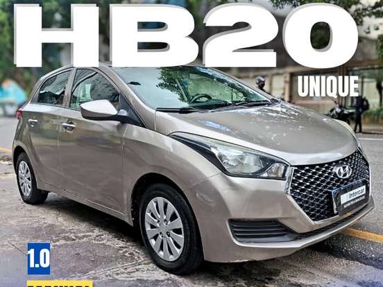 HYUNDAI-HB20-1.0 COMFORT PLUS 12V FLEX 4P MANUAL HYUNDAI-HB20-2019