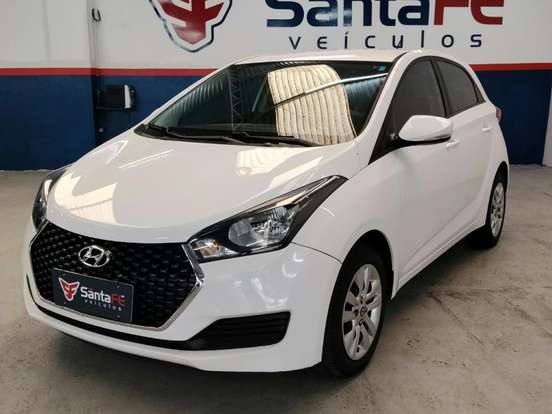 HYUNDAI-HB20-1.0 COMFORT PLUS 12V FLEX 4P MANUAL HYUNDAI-HB20-2018