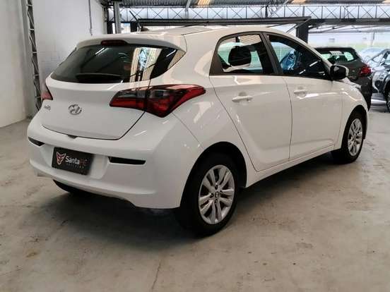 HYUNDAI-HB20-1.0 COMFORT PLUS 12V FLEX 4P MANUAL HYUNDAI-HB20-2018
