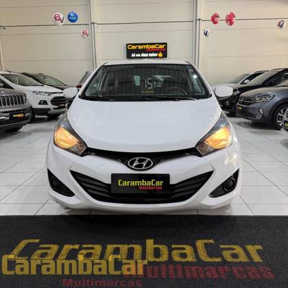 HYUNDAI HB20 1.0 COMFORT STYLE 12V FLEX 4P MANUAL