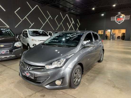 HYUNDAI-HB20-1.0 COMFORT STYLE 12V FLEX 4P MANUAL HYUNDAI-HB20-2013