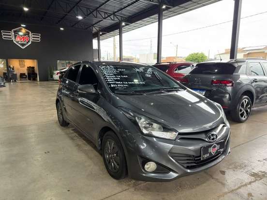 HYUNDAI-HB20-1.0 COMFORT STYLE 12V FLEX 4P MANUAL HYUNDAI-HB20-2013