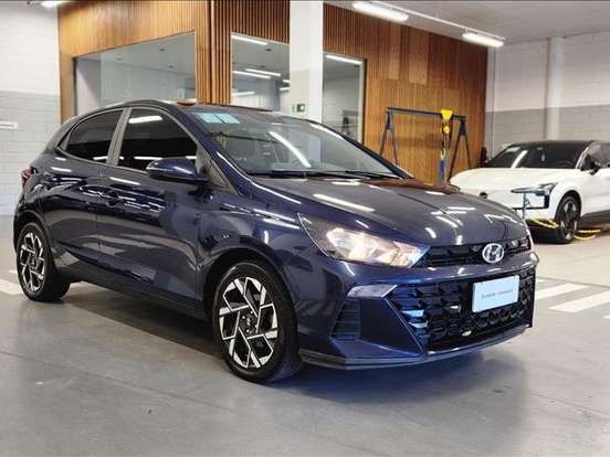 HYUNDAI-HB20-1.0 TGDI FLEX COMFORT AUTOMÁTICO HYUNDAI-HB20-2022