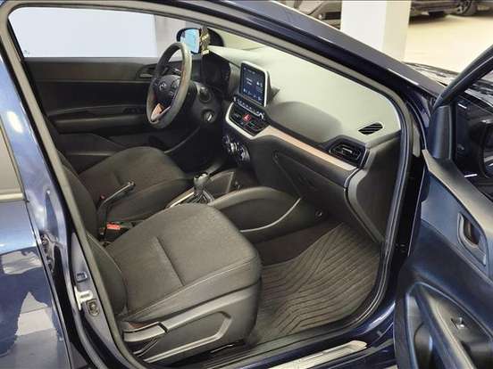 HYUNDAI-HB20-1.0 TGDI FLEX COMFORT AUTOMÁTICO HYUNDAI-HB20-2022