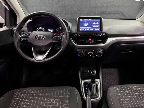 HYUNDAI-HB20-1.0 TGDI FLEX COMFORT AUTOMÁTICO HYUNDAI-HB20-2023