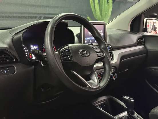 HYUNDAI-HB20-1.0 TGDI FLEX COMFORT AUTOMÁTICO HYUNDAI-HB20-2023