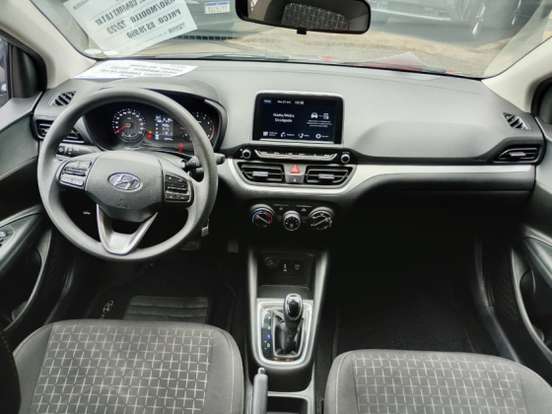 HYUNDAI-HB20-1.0 TGDI FLEX COMFORT AUTOMÁTICO HYUNDAI-HB20-2022