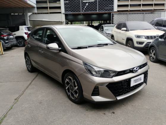 HYUNDAI HB20 1.0 TGDI FLEX COMFORT AUTOMÁTICO