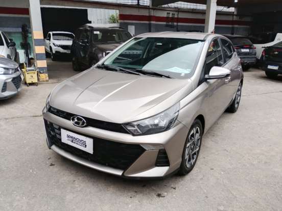 HYUNDAI-HB20-1.0 TGDI FLEX COMFORT AUTOMÁTICO HYUNDAI-HB20-2022