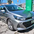 HYUNDAI HB20 1.0 TGDI FLEX COMFORT PLUS AUTOMÁTICO HYUNDAI HB20 1.0 TGDI FLEX COMFORT PLUS AUTOMÁTICO