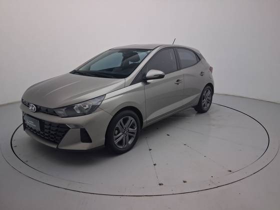 HYUNDAI HB20 1.0 TGDI FLEX COMFORT PLUS AUTOMÁTICO