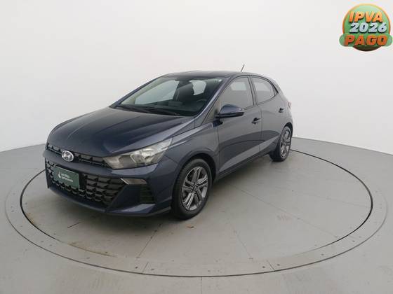 HYUNDAI HB20 1.0 TGDI FLEX COMFORT PLUS AUTOMÁTICO