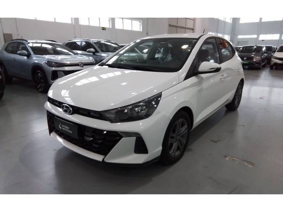 HYUNDAI HB20 1.0 TGDI FLEX COMFORT PLUS AUTOMÁTICO