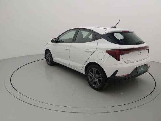 HYUNDAI-HB20-1.0 TGDI FLEX COMFORT PLUS AUTOMÁTICO HYUNDAI-HB20-2024