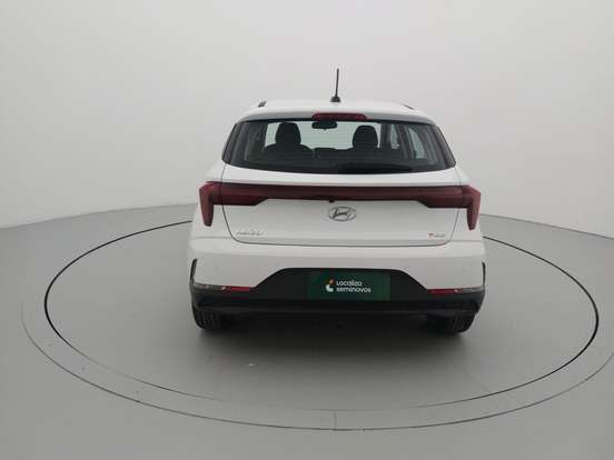 HYUNDAI-HB20-1.0 TGDI FLEX COMFORT PLUS AUTOMÁTICO HYUNDAI-HB20-2024