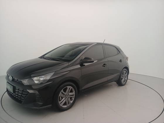 HYUNDAI HB20 1.0 TGDI FLEX COMFORT PLUS AUTOMÁTICO