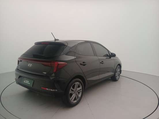 HYUNDAI-HB20-1.0 TGDI FLEX COMFORT PLUS AUTOMÁTICO HYUNDAI-HB20-2025