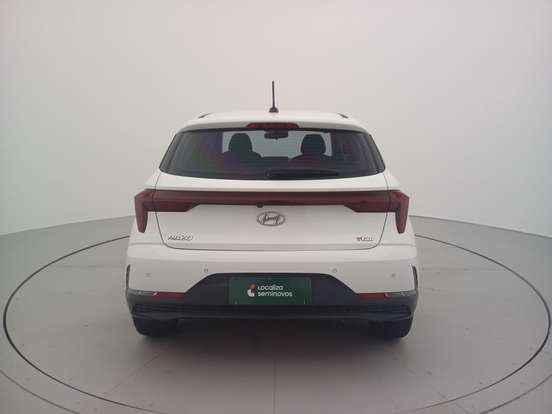 HYUNDAI-HB20-1.0 TGDI FLEX COMFORT PLUS AUTOMÁTICO HYUNDAI-HB20-2024