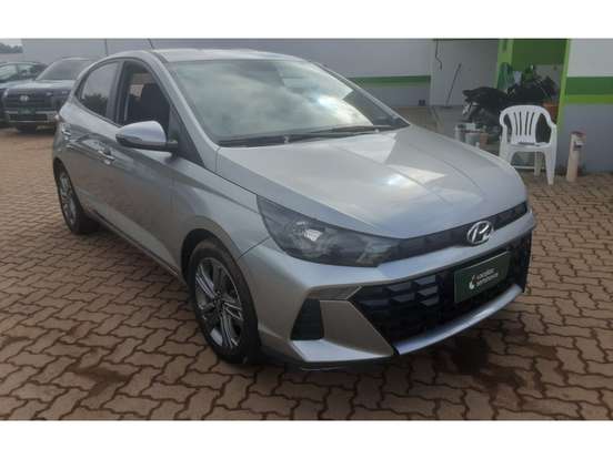 HYUNDAI-HB20-1.0 TGDI FLEX COMFORT PLUS AUTOMÁTICO HYUNDAI-HB20-2024