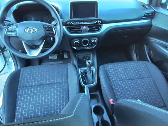 HYUNDAI-HB20-1.0 TGDI FLEX COMFORT PLUS AUTOMÁTICO HYUNDAI-HB20-2025