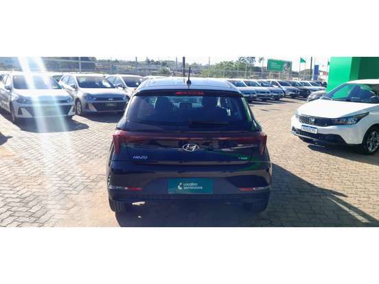 HYUNDAI-HB20-1.0 TGDI FLEX COMFORT PLUS AUTOMÁTICO HYUNDAI-HB20-2024