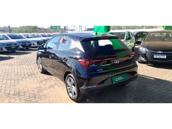 HYUNDAI-HB20-1.0 TGDI FLEX COMFORT PLUS AUTOMÁTICO HYUNDAI-HB20-2024
