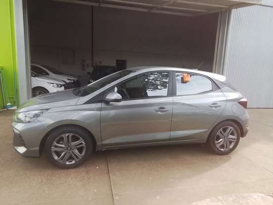 HYUNDAI-HB20-1.0 TGDI FLEX COMFORT PLUS AUTOMÁTICO HYUNDAI-HB20-2025