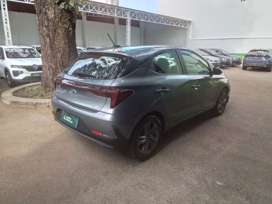 HYUNDAI-HB20-1.0 TGDI FLEX COMFORT PLUS AUTOMÁTICO HYUNDAI-HB20-2025
