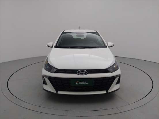 HYUNDAI-HB20-1.0 TGDI FLEX COMFORT PLUS AUTOMÁTICO HYUNDAI-HB20-2025