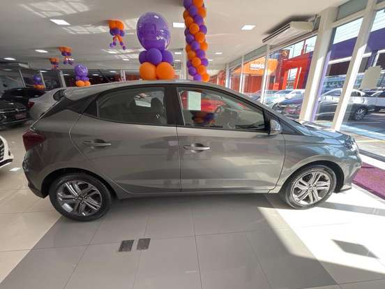 HYUNDAI-HB20-1.0 TGDI FLEX COMFORT PLUS AUTOMÁTICO HYUNDAI-HB20-2024