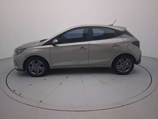 HYUNDAI-HB20-1.0 TGDI FLEX COMFORT PLUS AUTOMÁTICO HYUNDAI-HB20-2025