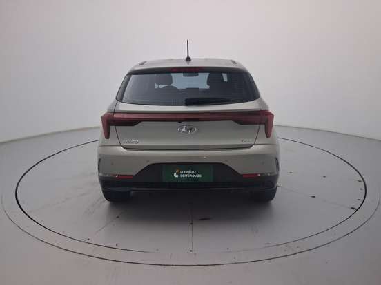 HYUNDAI-HB20-1.0 TGDI FLEX COMFORT PLUS AUTOMÁTICO HYUNDAI-HB20-2025
