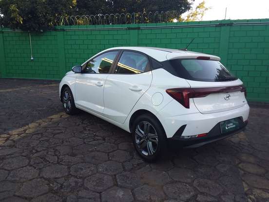 HYUNDAI-HB20-1.0 TGDI FLEX COMFORT PLUS AUTOMÁTICO HYUNDAI-HB20-2025
