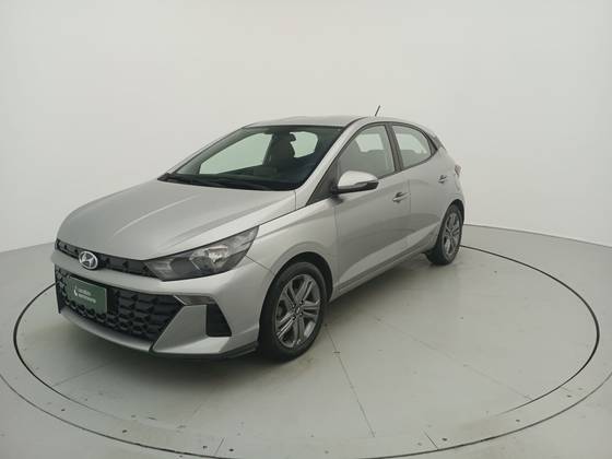 HYUNDAI HB20 1.0 TGDI FLEX COMFORT PLUS AUTOMÁTICO