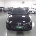 HYUNDAI HB20 1.0 TGDI FLEX COMFORT PLUS AUTOMÁTICO HYUNDAI HB20 1.0 TGDI FLEX COMFORT PLUS AUTOMÁTICO