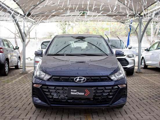 HYUNDAI-HB20-1.0 TGDI FLEX COMFORT PLUS AUTOMÁTICO HYUNDAI-HB20-2024